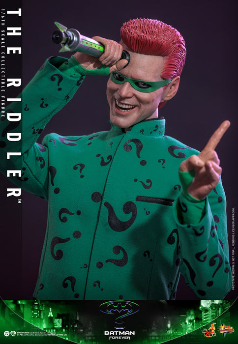 [PREORDER] The Riddler MMS926 | Sixth Scale Figure | Collector Edition