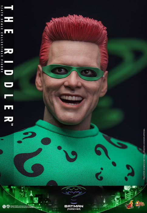 [PREORDER] The Riddler MMS926 | Sixth Scale Figure | Collector Edition