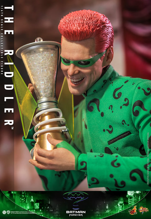 [PREORDER] The Riddler MMS926 | Sixth Scale Figure | Collector Edition