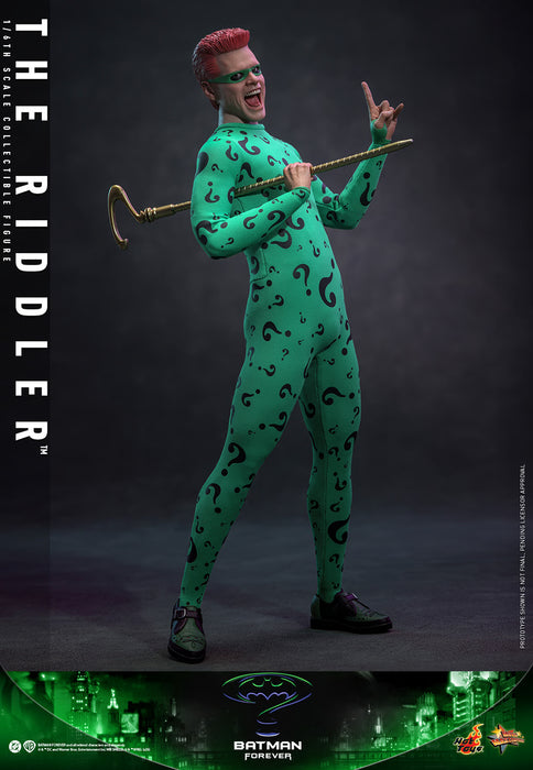 [PREORDER] The Riddler MMS926 | Sixth Scale Figure | Collector Edition