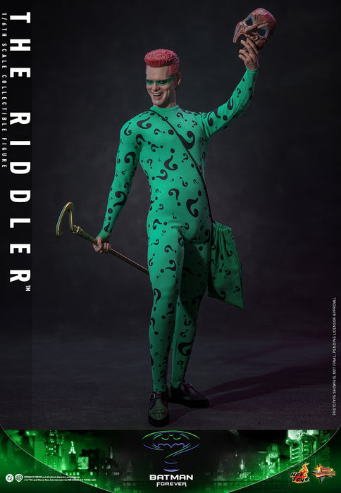 [PREORDER] The Riddler MMS926 | Sixth Scale Figure | Collector Edition
