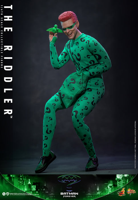 [PREORDER] The Riddler MMS926 | Sixth Scale Figure | Collector Edition