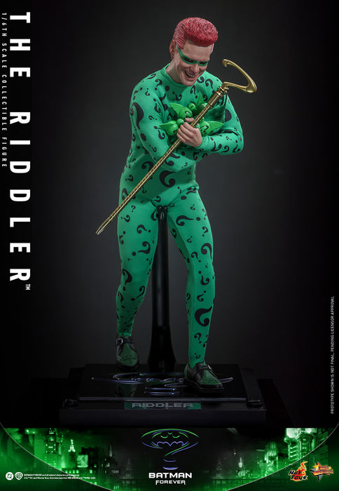 [PREORDER] The Riddler MMS926 | Sixth Scale Figure | Collector Edition