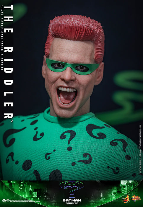 [PREORDER] The Riddler MMS926 | Sixth Scale Figure | Collector Edition