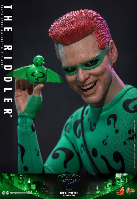 [PREORDER] The Riddler MMS926 | Sixth Scale Figure | Collector Edition