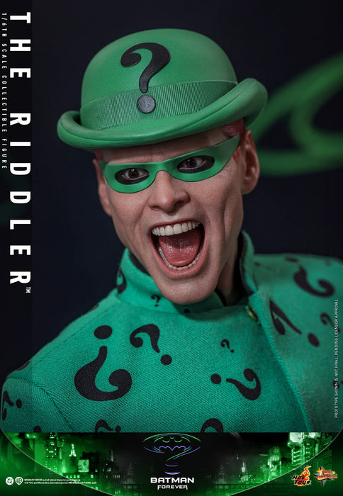 [PREORDER] The Riddler MMS926 | Sixth Scale Figure | Collector Edition