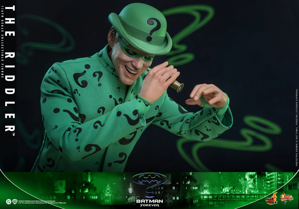 [PREORDER] The Riddler MMS926 | Sixth Scale Figure | Collector Edition