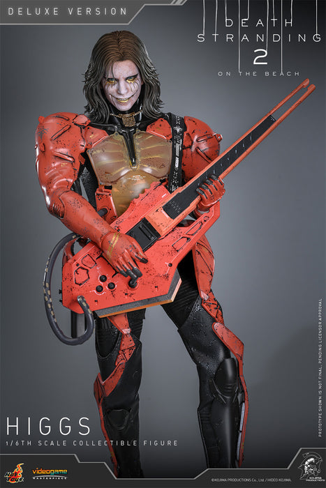 [PREORDER] Higgs (Deluxe Version) | Sixth Scale Figure | Hot Toys