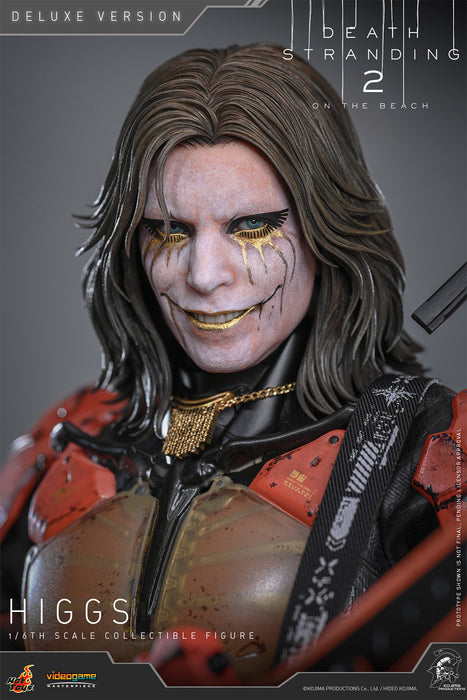 [PREORDER] Higgs (Deluxe Version) | Sixth Scale Figure | Hot Toys