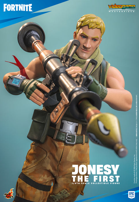 [PREORDER] Jonesy The First VGM85 | Sixth Scale Figure | Hot Toys