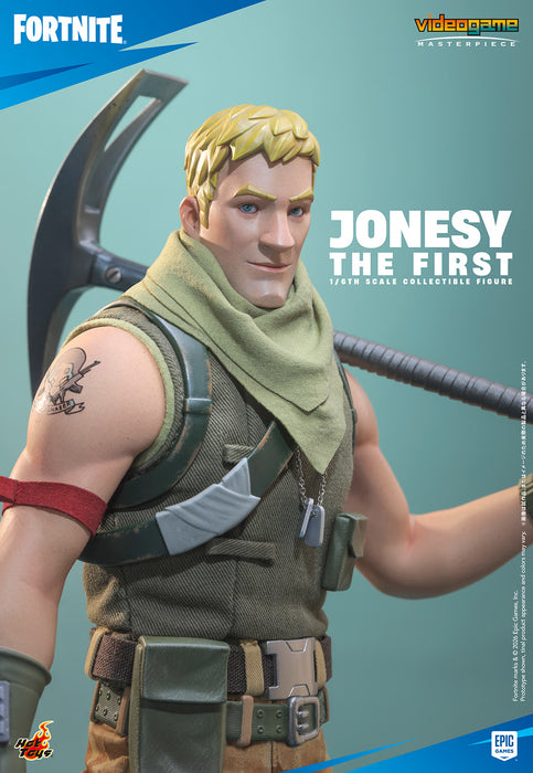 [PREORDER] Jonesy The First VGM85 | Sixth Scale Figure | Hot Toys