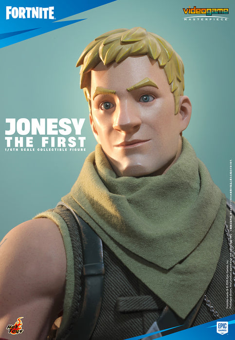 [PREORDER] Jonesy The First VGM85 | Sixth Scale Figure | Hot Toys