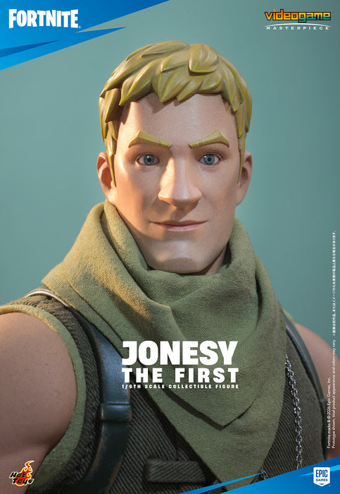 [PREORDER] Jonesy The First VGM85 | Sixth Scale Figure | Hot Toys