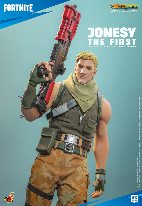 [PREORDER] Jonesy The First VGM85 | Sixth Scale Figure | Hot Toys