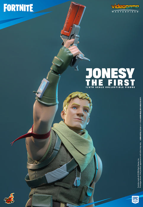 [PREORDER] Jonesy The First VGM85 | Sixth Scale Figure | Hot Toys