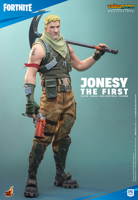 [PREORDER] Jonesy The First VGM85 | Sixth Scale Figure | Hot Toys