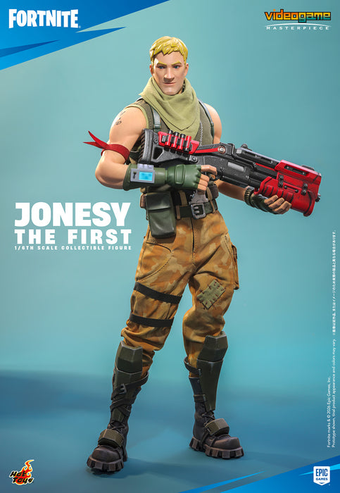 [PREORDER] Jonesy The First VGM85 | Sixth Scale Figure | Hot Toys