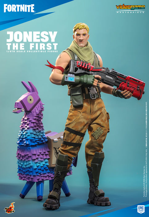 [PREORDER] Jonesy The First VGM85 | Sixth Scale Figure | Hot Toys