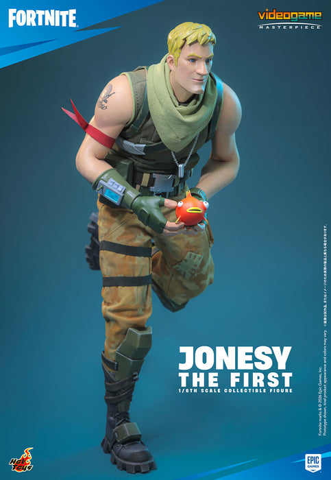 [PREORDER] Jonesy The First VGM85 | Sixth Scale Figure | Hot Toys