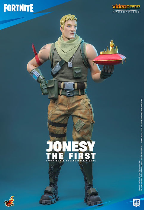 [PREORDER] Jonesy The First VGM85 | Sixth Scale Figure | Hot Toys