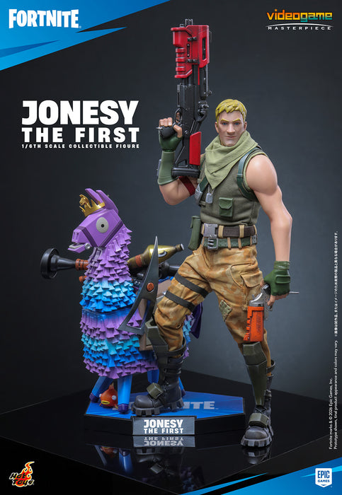 [PREORDER] Jonesy The First VGM85 | Sixth Scale Figure | Hot Toys