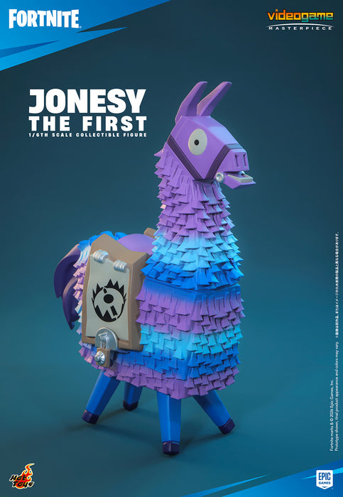 [PREORDER] Jonesy The First VGM85 | Sixth Scale Figure | Hot Toys