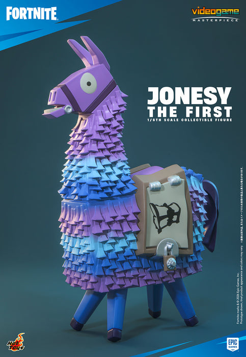 [PREORDER] Jonesy The First VGM85 | Sixth Scale Figure | Hot Toys