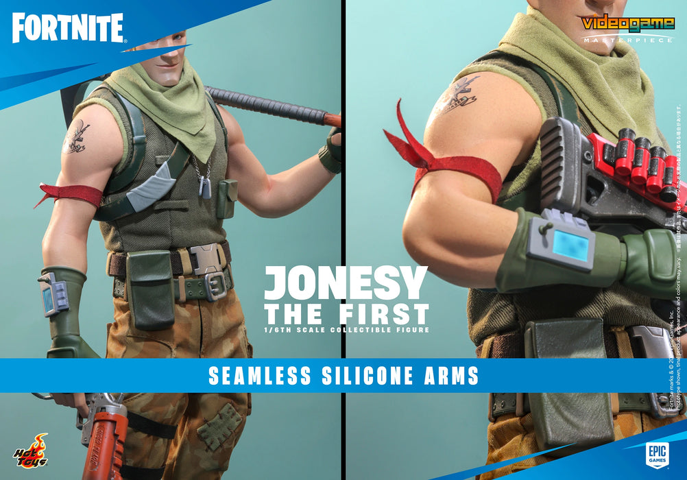 [PREORDER] Jonesy The First VGM85 | Sixth Scale Figure | Hot Toys