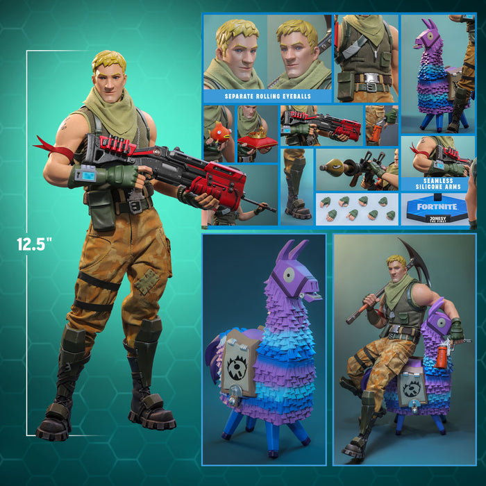 [PREORDER] Jonesy The First VGM85 | Sixth Scale Figure | Hot Toys