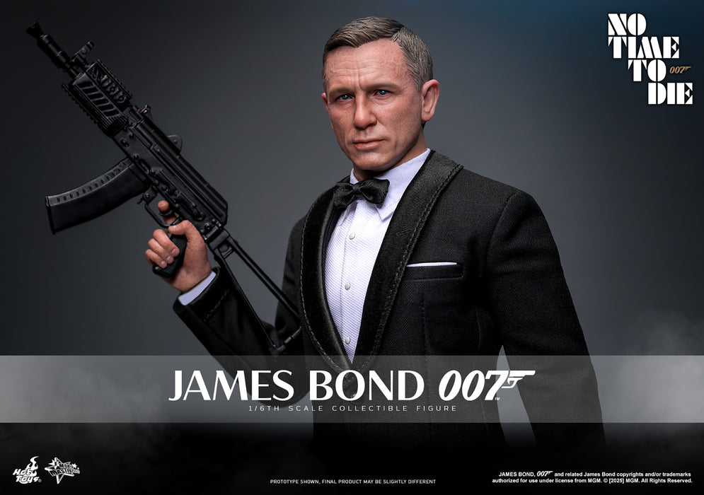 [PREORDER] James Bond Sixth Scale Figure