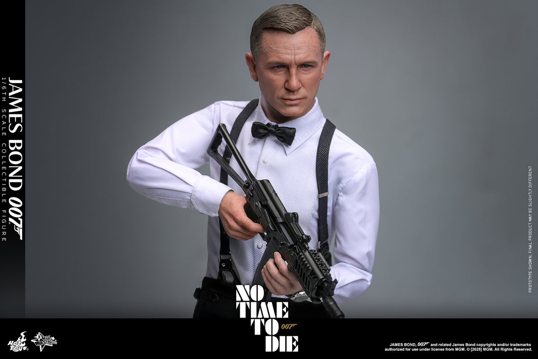 [PREORDER] James Bond Sixth Scale Figure