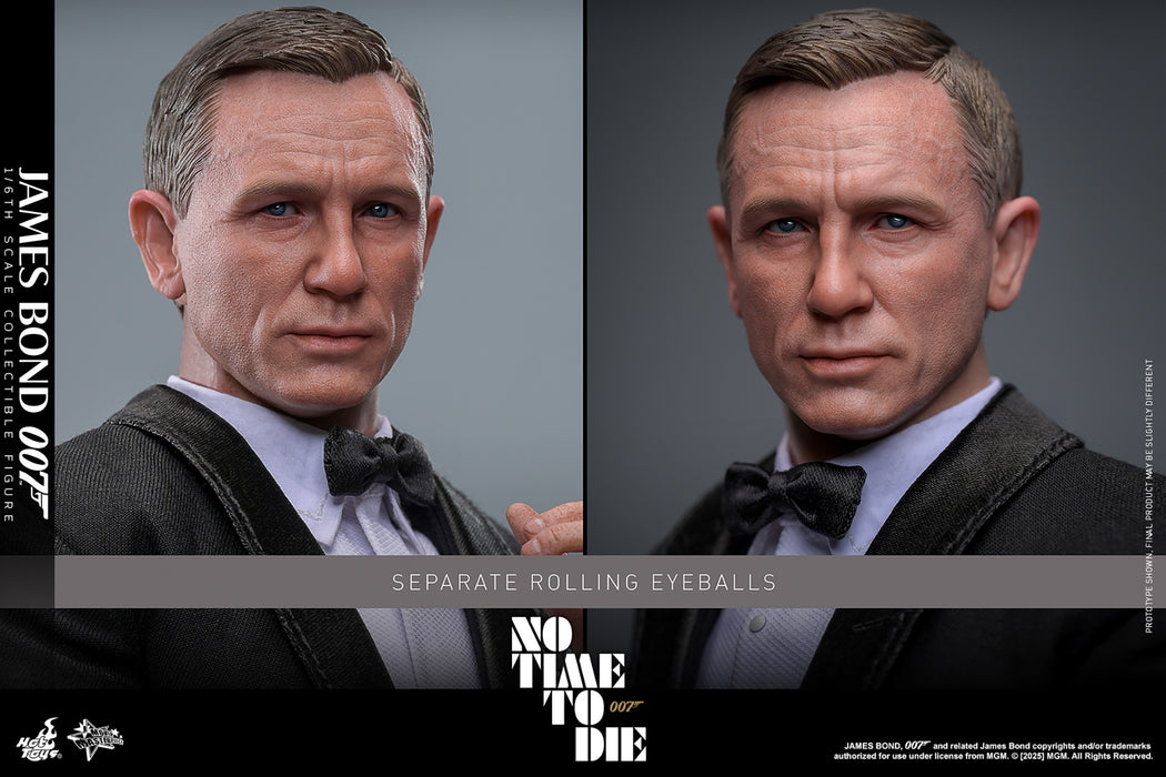 [PREORDER] James Bond Sixth Scale Figure