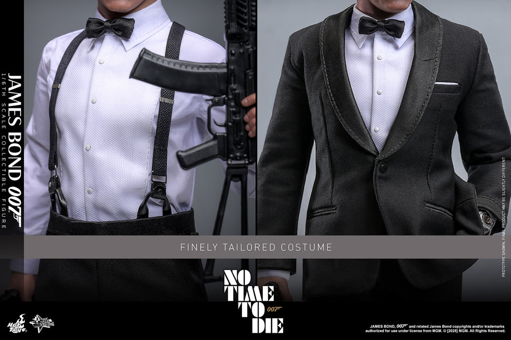 [PREORDER] James Bond Sixth Scale Figure