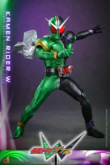 [PREORDER] Kamen Rider W TMS195 | Sixth Scale Figure | Collector Edition
