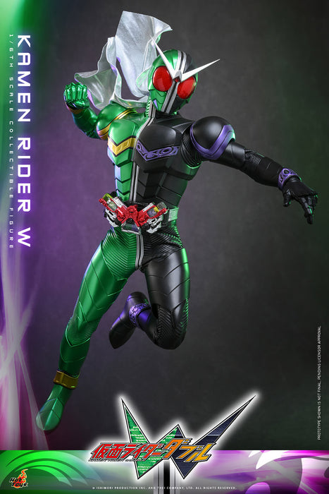 [PREORDER] Kamen Rider W TMS195 | Sixth Scale Figure | Collector Edition