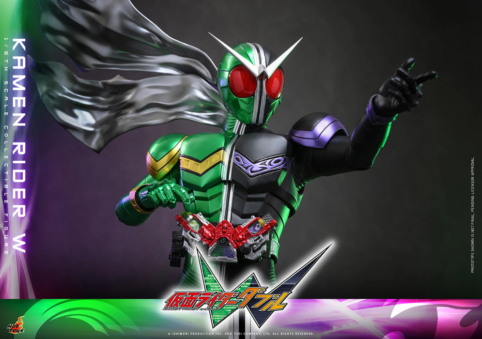 [PREORDER] Kamen Rider W TMS195 | Sixth Scale Figure | Collector Edition