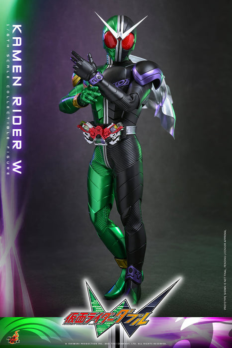 [PREORDER] Kamen Rider W TMS195 | Sixth Scale Figure | Collector Edition