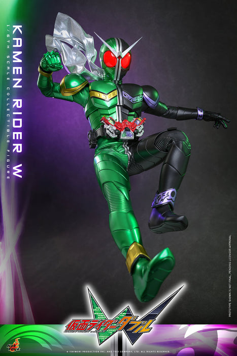 [PREORDER] Kamen Rider W TMS195 | Sixth Scale Figure | Collector Edition