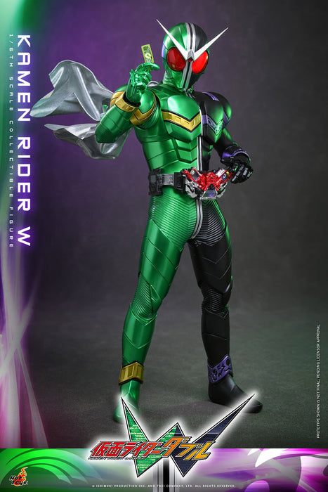 [PREORDER] Kamen Rider W TMS195 | Sixth Scale Figure | Collector Edition