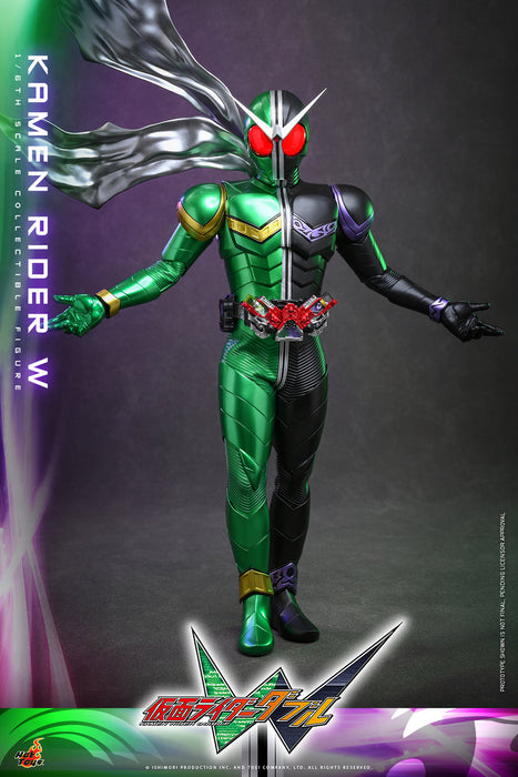 [PREORDER] Kamen Rider W TMS195 | Sixth Scale Figure | Collector Edition