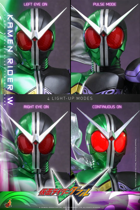 [PREORDER] Kamen Rider W TMS195 | Sixth Scale Figure | Collector Edition