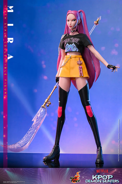 [PREORDER] Mira TMS177 | Sixth Scale Action Figure | Hot Toys