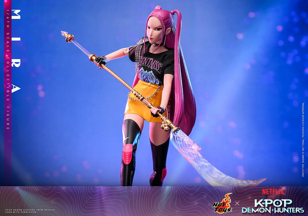 [PREORDER] Mira TMS177 | Sixth Scale Action Figure | Hot Toys
