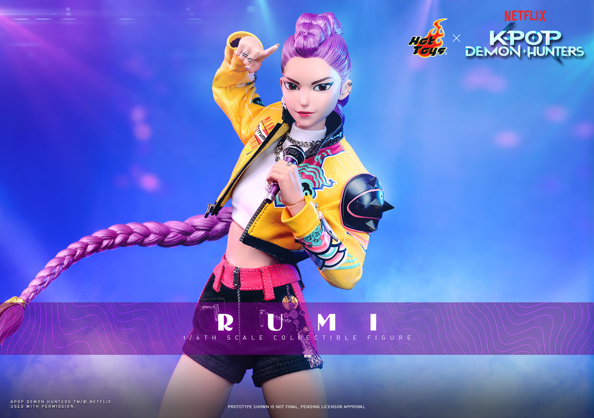 PREORDER] Rumi TMS176 | Sixth Scale Action Figure | Hot Toys