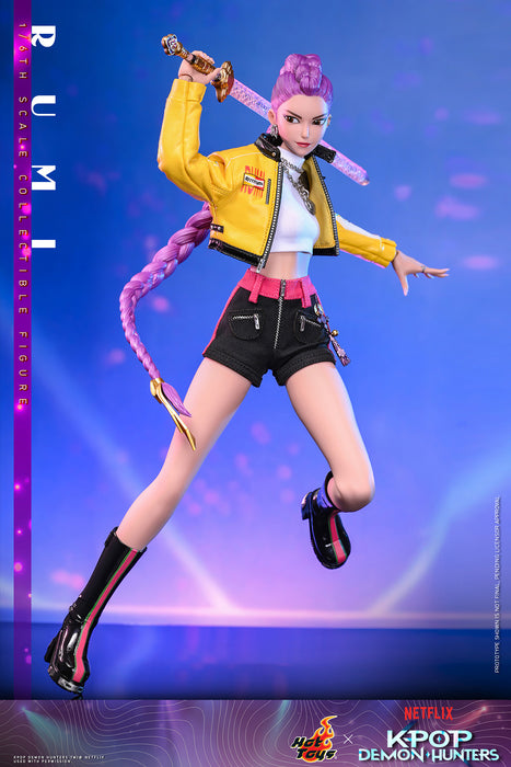 [PREORDER] Rumi TMS176 | Sixth Scale Action Figure | Hot Toys