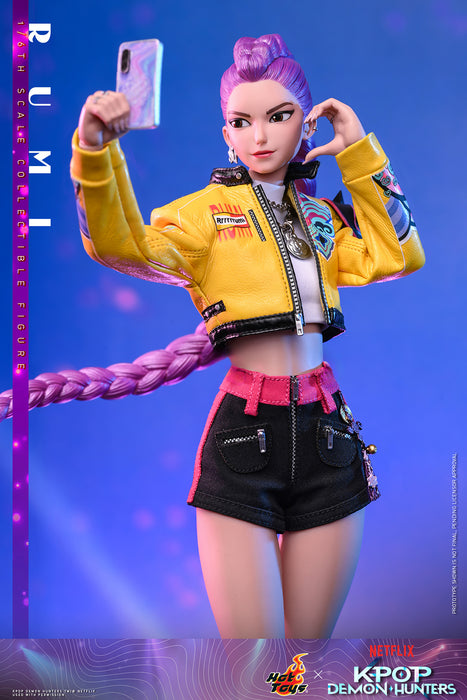 [PREORDER] Rumi TMS176 | Sixth Scale Action Figure | Hot Toys