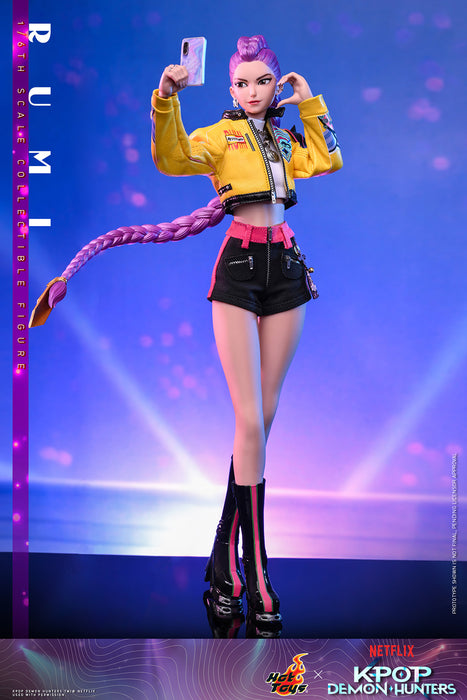 [PREORDER] Rumi TMS176 | Sixth Scale Action Figure | Hot Toys