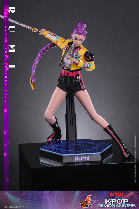 [PREORDER] Rumi TMS176 | Sixth Scale Action Figure | Hot Toys