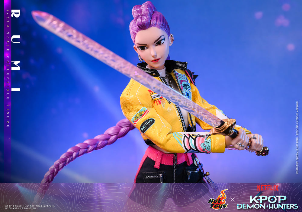 [PREORDER] Rumi TMS176 | Sixth Scale Action Figure | Hot Toys