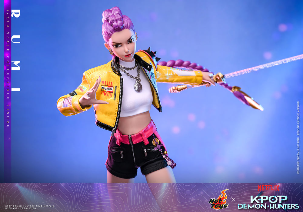 [PREORDER] Rumi TMS176 | Sixth Scale Action Figure | Hot Toys